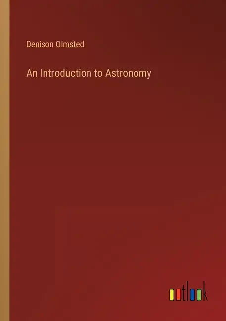 An Introduction to Astronomy - Paperback