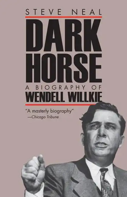 Dark Horse (PB) - Paperback