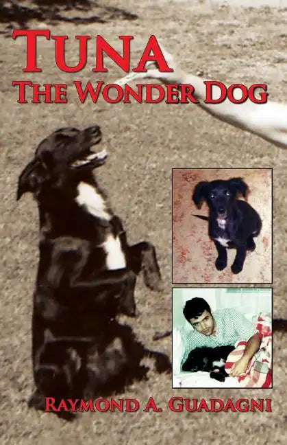 Tuna the Wonder Dog - Paperback