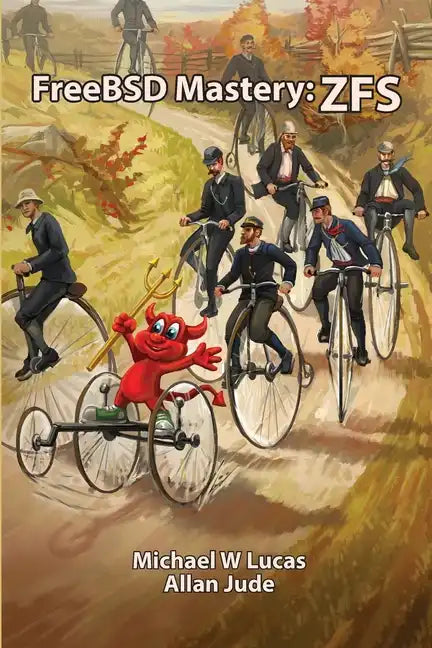 FreeBSD Mastery: Zfs - Paperback