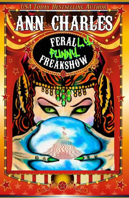 FeralLY Funny Freakshow - Paperback