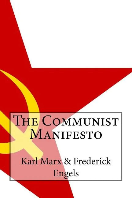The Communist Manifesto - Paperback