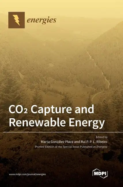 CO2 Capture and Renewable Energy - Hardcover