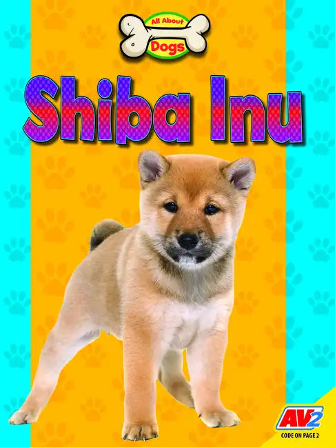Shiba Inu - Paperback