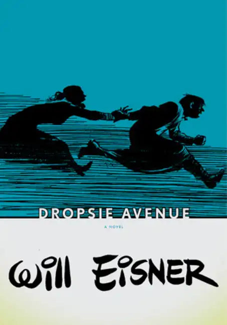 Dropsie Avenue - Paperback