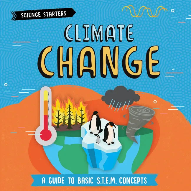Climate Change - Library Binding