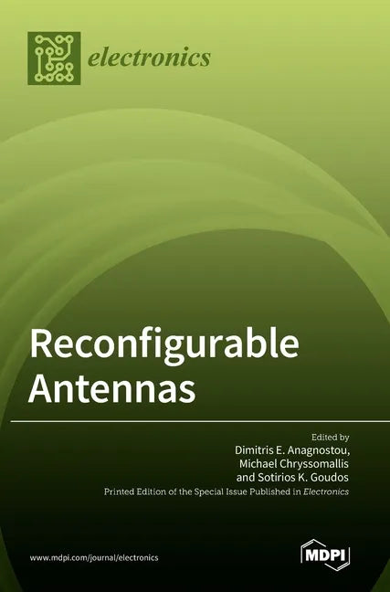 Reconfigurable Antennas - Hardcover