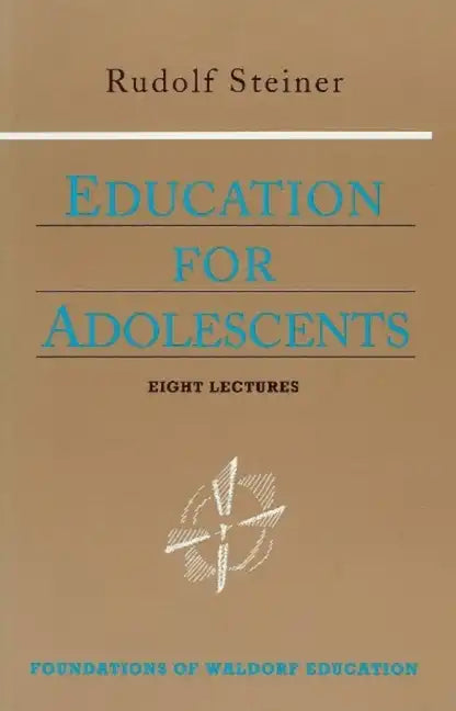 Education for Adolescents: (Cw 302) - Paperback