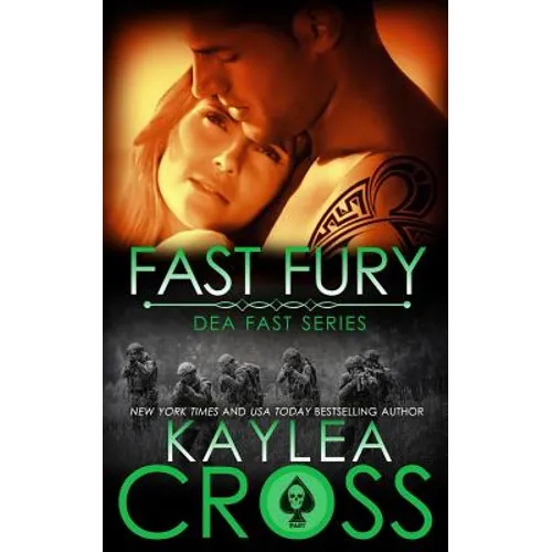 Fast Fury - Paperback