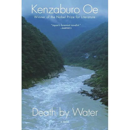 Death by Water - Paperback
