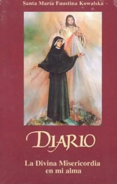 Diario: La Divina Misericordia en Mi Alma = Diary - Paperback