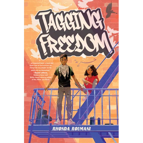 Tagging Freedom - Hardcover