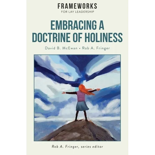 Embracing a Doctrine of Holiness - Paperback