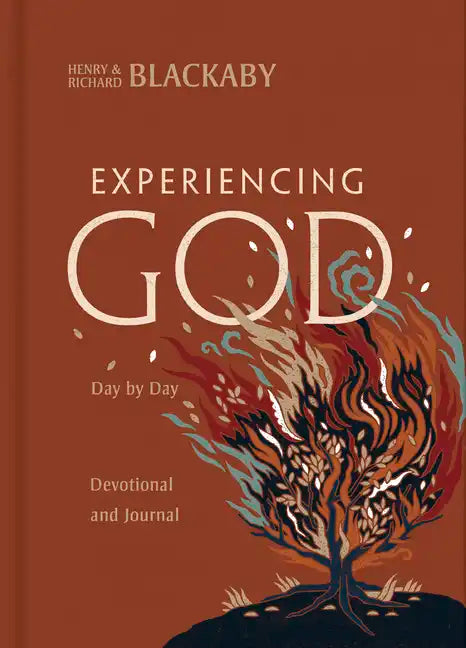 Experiencing God Day-By-Day: A Devotional and Journal - Hardcover