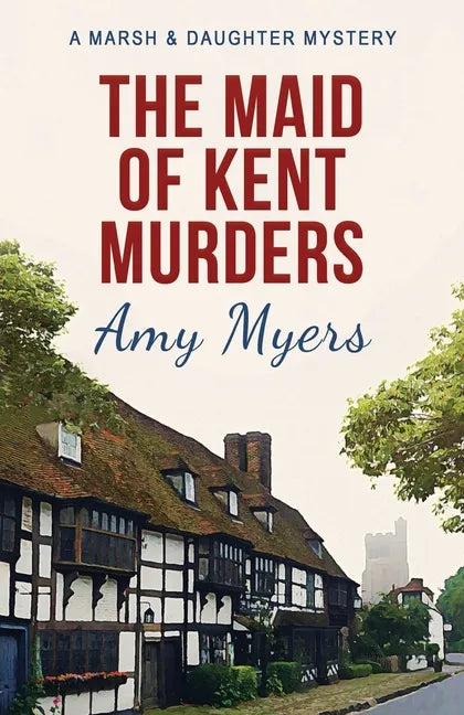 The Maid of Kent Murders - Paperback