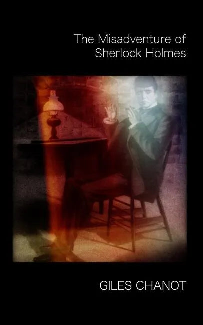 The Misadventure of Sherlock Holmes - Paperback