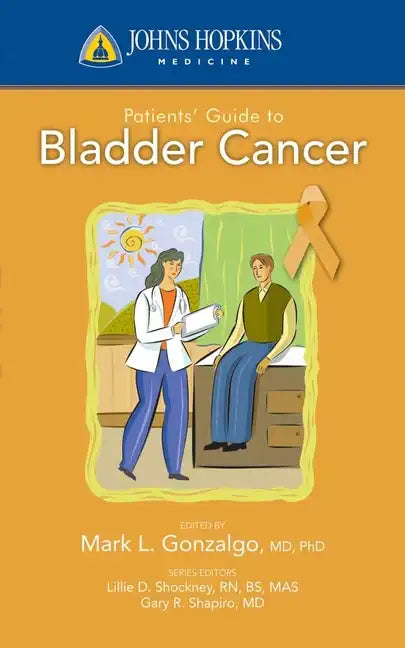 Johns Hopkins Patient Guide to Bladder Cancer - Paperback