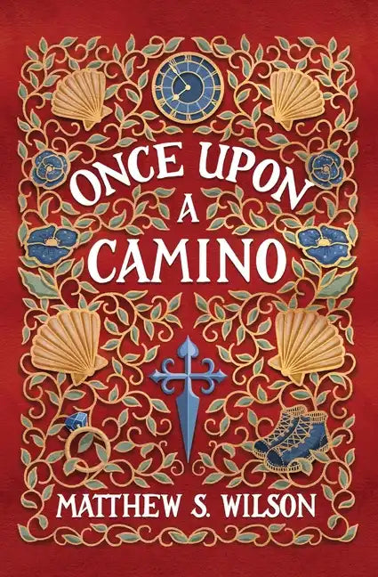 Once Upon a Camino - Paperback