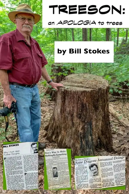 Treeson: : an APOLOGIA to trees - Paperback