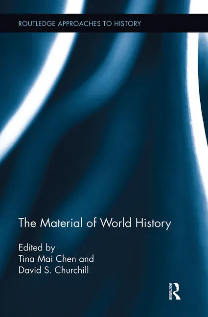 The Material of World History - Paperback