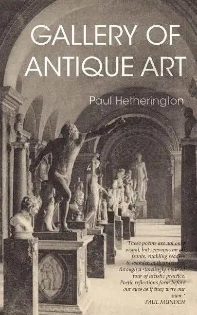 Gallery of Antique Art - Paperback