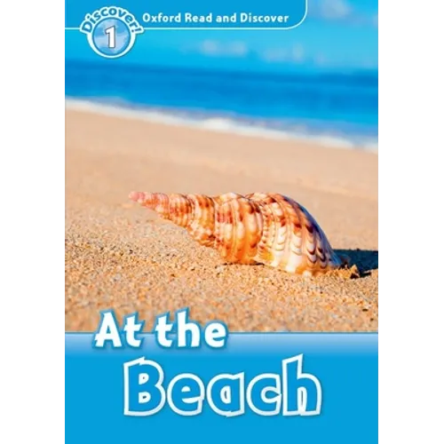 At the Beach - Paperback
