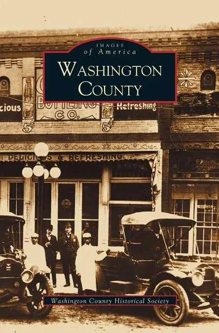 Washington County - Hardcover