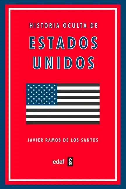 Historia Oculta de Estados Unidos - Paperback