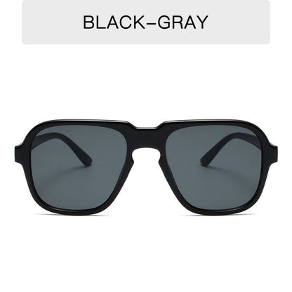 Vintage Large Rim Sunglasses – Driving & Fashion Shades