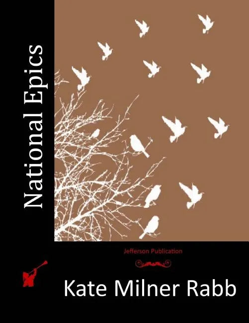 National Epics - Paperback