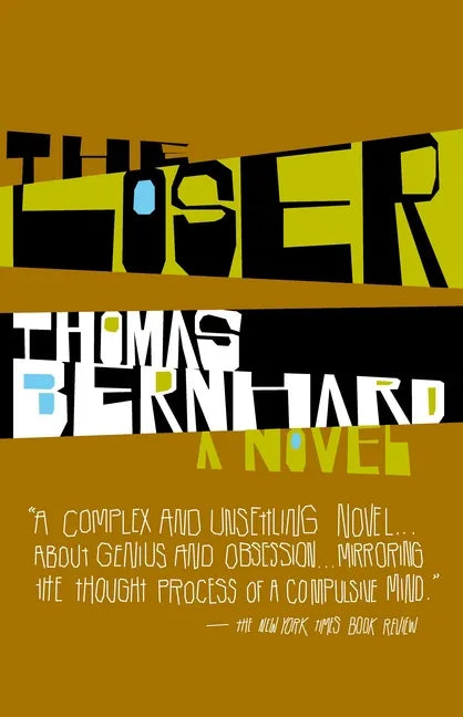 The Loser - Paperback