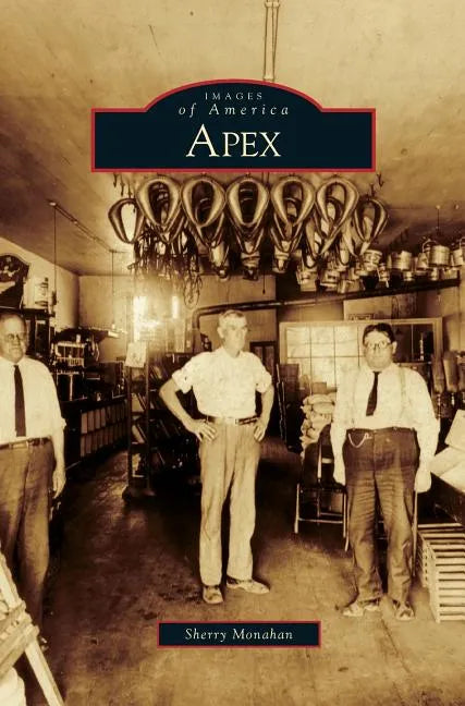 Apex - Hardcover