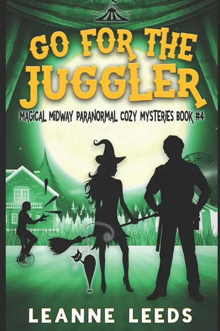 Go for the Juggler - Paperback