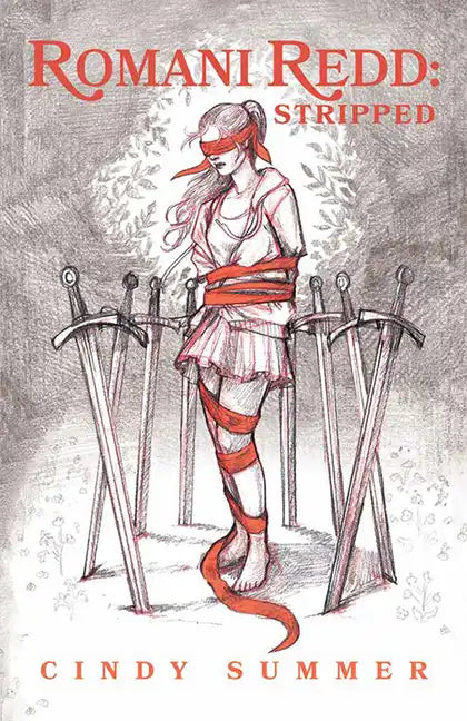 Romani Redd: Stripped - Paperback
