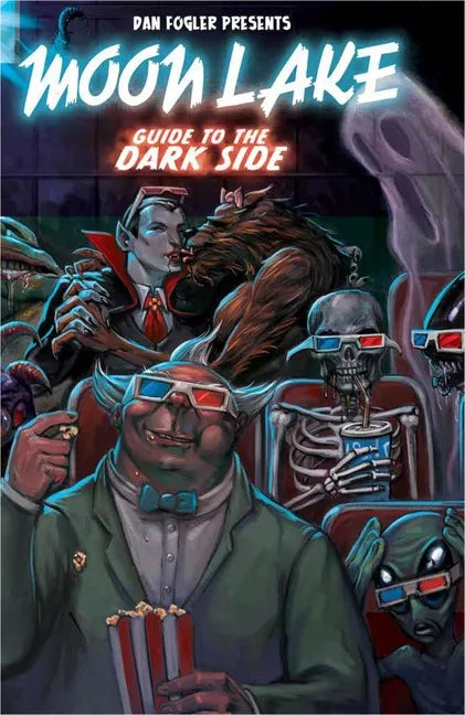 Moon Lake Volume 3: Guide to the Dark Sidevolume 3 - Paperback
