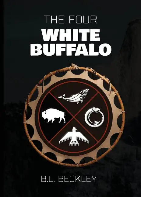The Four: White Buffalo - Paperback