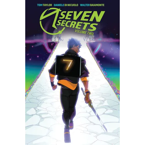Seven Secrets Vol. 2 - Paperback