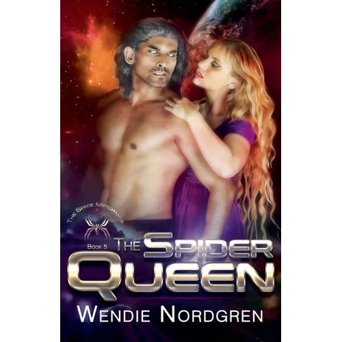 The Spider Queen - Paperback