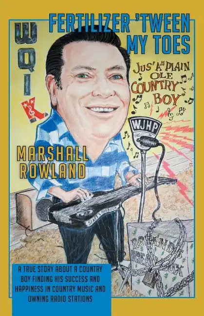 Fertilizer 'Tween My Toes - Paperback