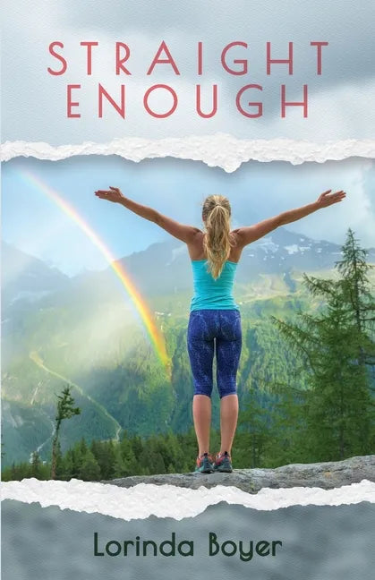 Straight Enough: A Memoir - Paperback