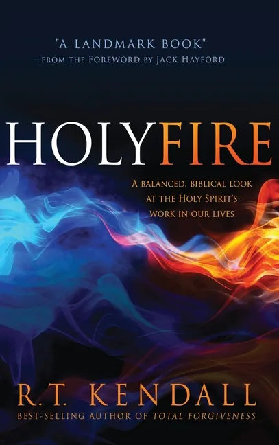 Holy Fire - Hardcover