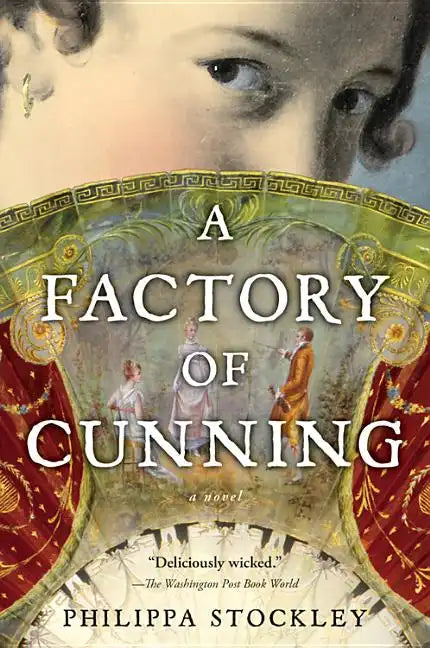 A Factory of Cunning - Paperback