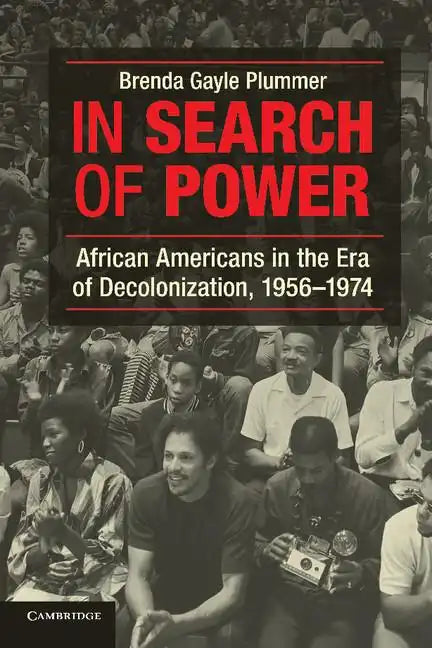 In Search of Power - Paperback