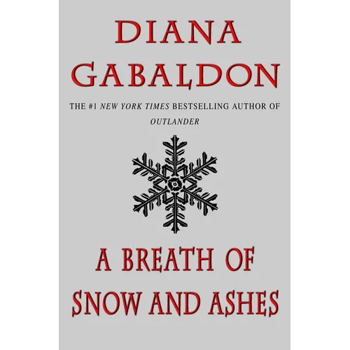 A Breath of Snow and Ashes - Paperback