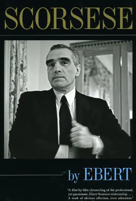 Scorsese by Ebert - Paperback