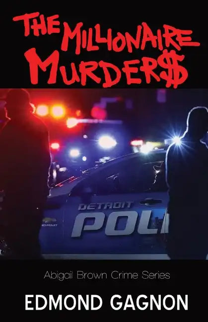 The Millionaire Murders - Paperback