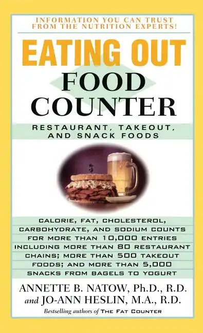 Eating Out Food Counter - Paperback