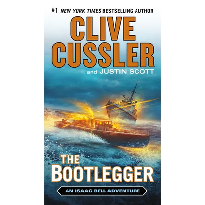 The Bootlegger - Mass Market Paperbound
