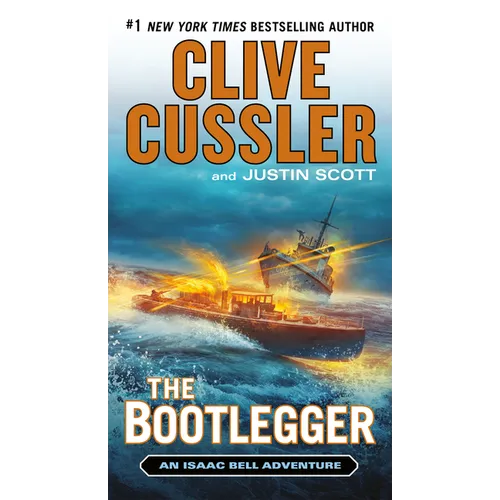 The Bootlegger - Mass Market Paperbound