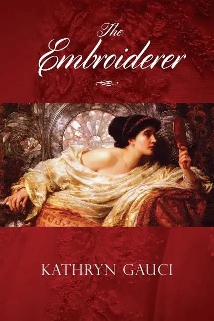 The Embroiderer - Paperback